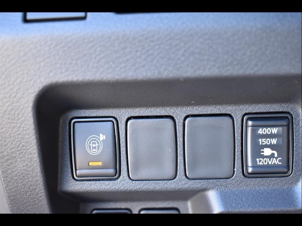 new 2025 Nissan Frontier car, priced at $44,354