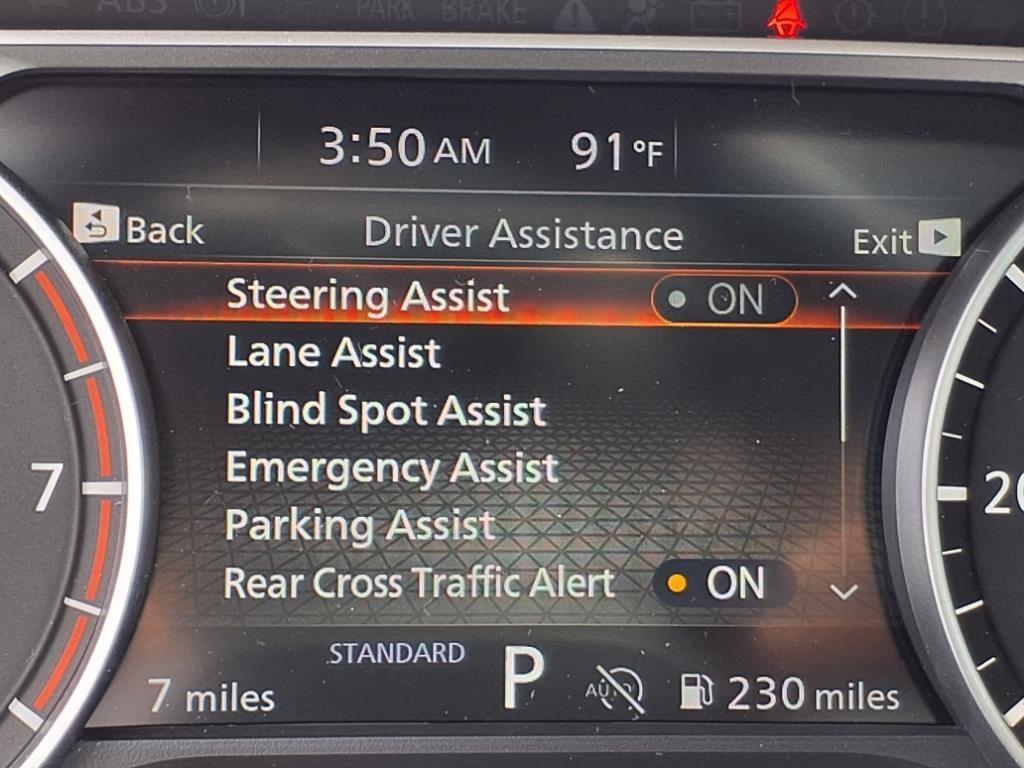 used 2025 Nissan Rogue car, priced at $30,995