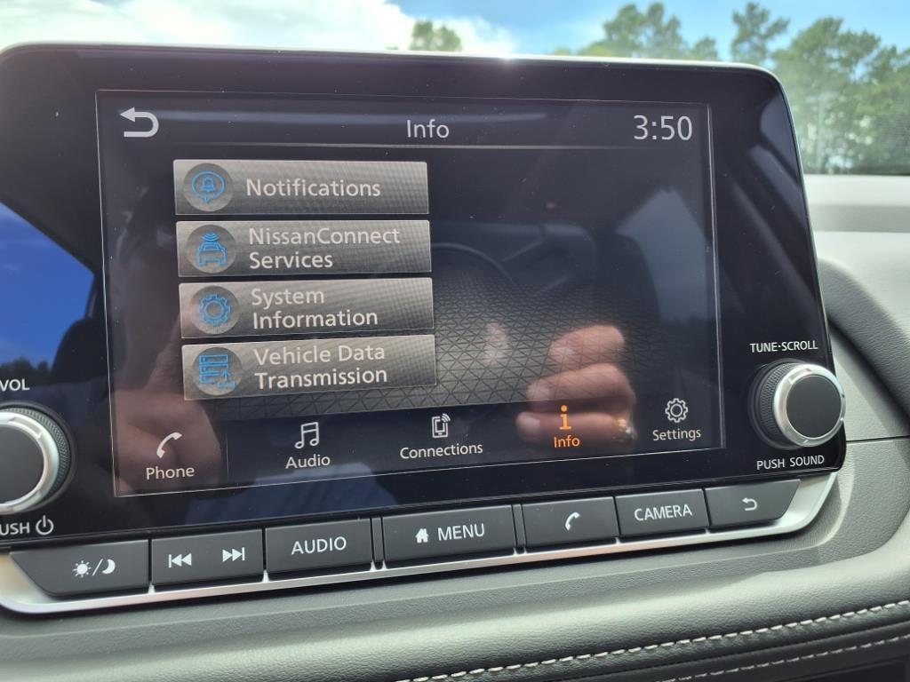 used 2025 Nissan Rogue car, priced at $30,995