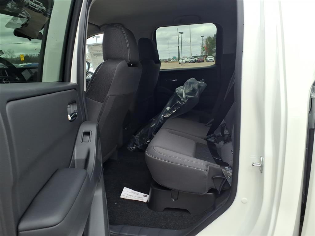 new 2026 Nissan Frontier car, priced at $42,494