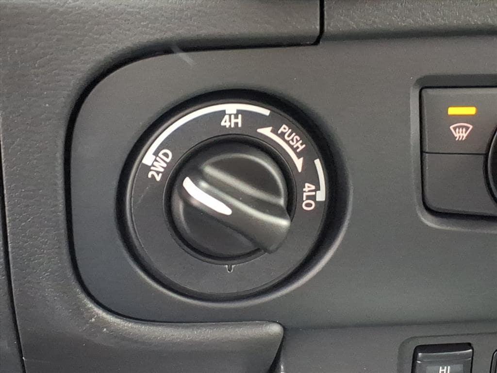 new 2026 Nissan Frontier car, priced at $42,494