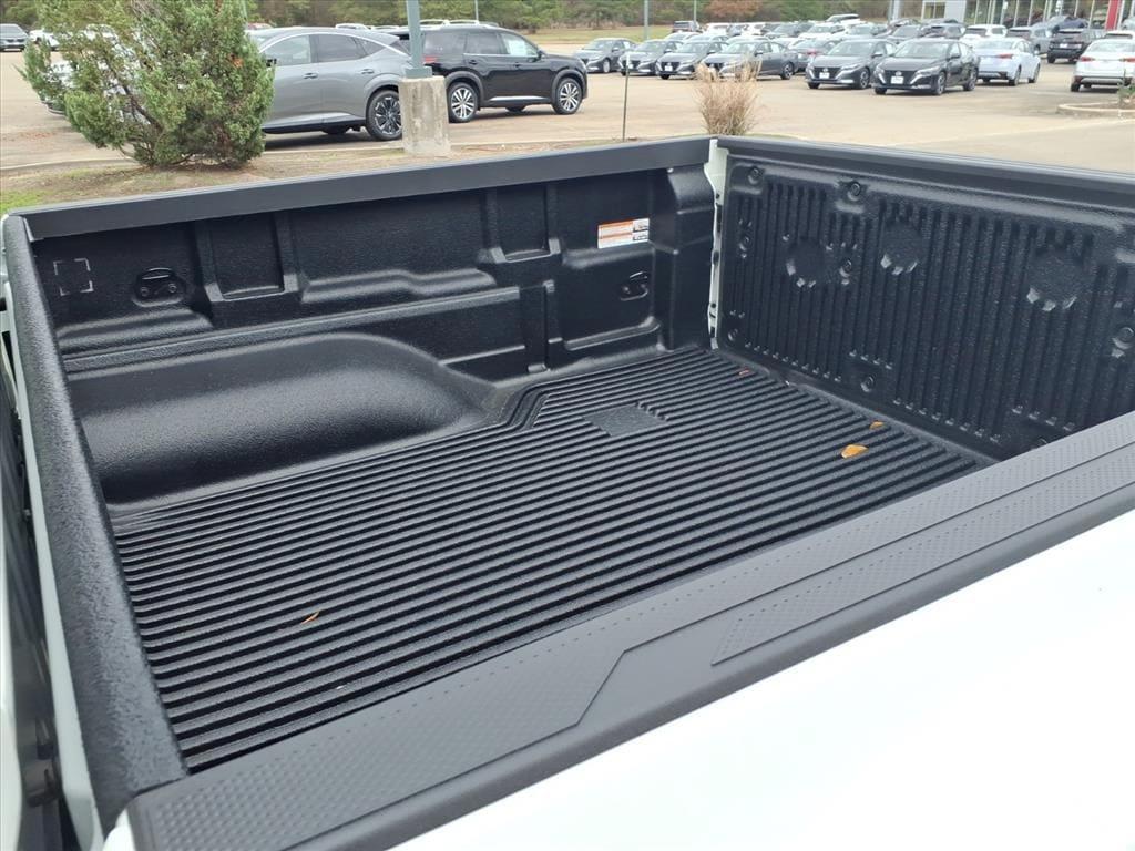 new 2026 Nissan Frontier car, priced at $42,494