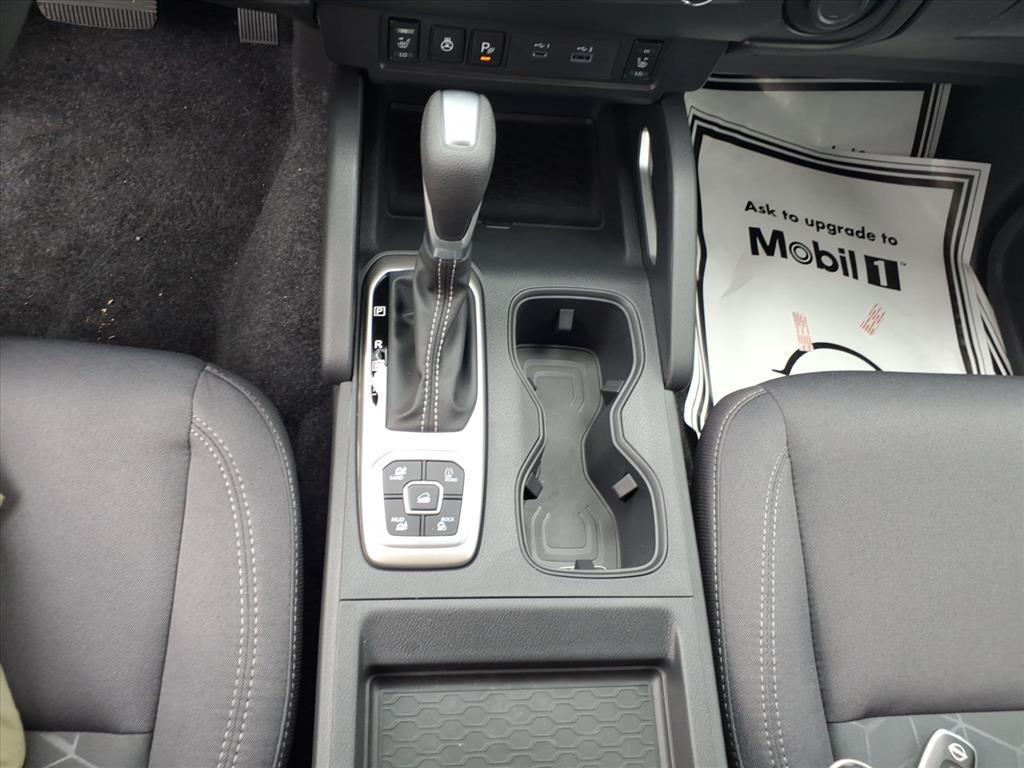 new 2026 Nissan Frontier car, priced at $42,494