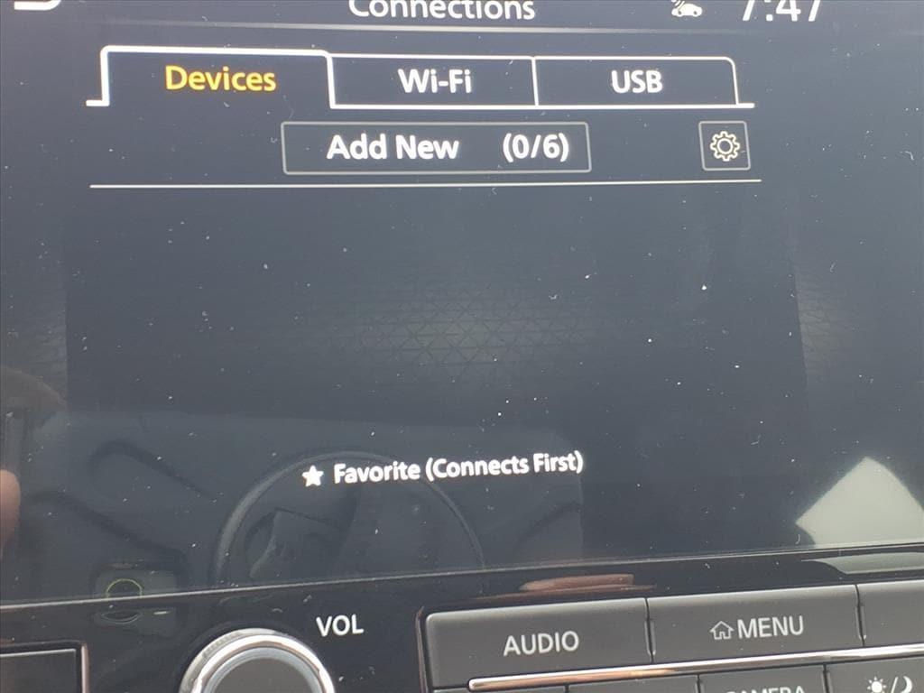 new 2026 Nissan Frontier car, priced at $42,494