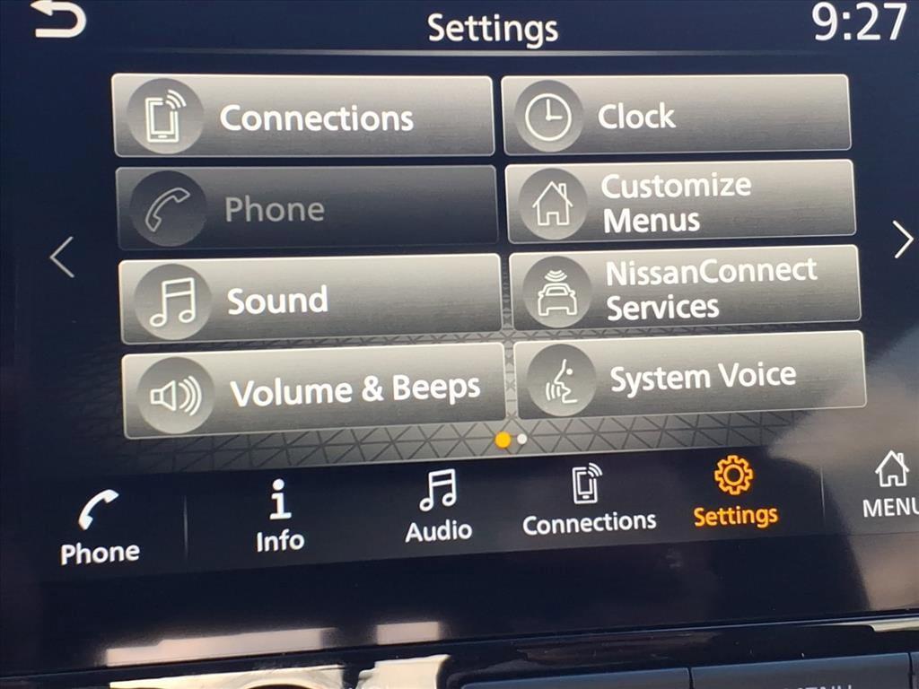 new 2026 Nissan Frontier car, priced at $41,731