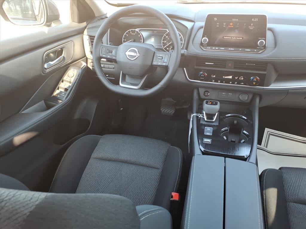 new 2026 Nissan Rogue car, priced at $30,935