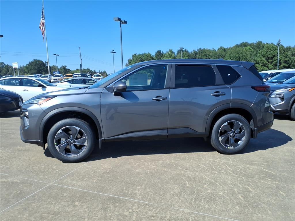 new 2026 Nissan Rogue car, priced at $30,935