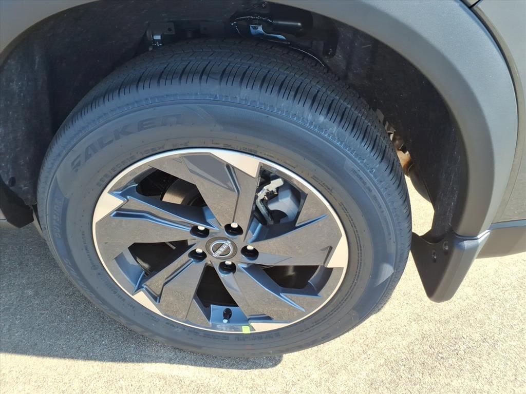 new 2026 Nissan Rogue car, priced at $30,935