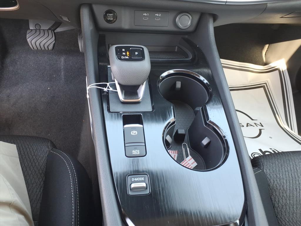 new 2026 Nissan Rogue car, priced at $30,935