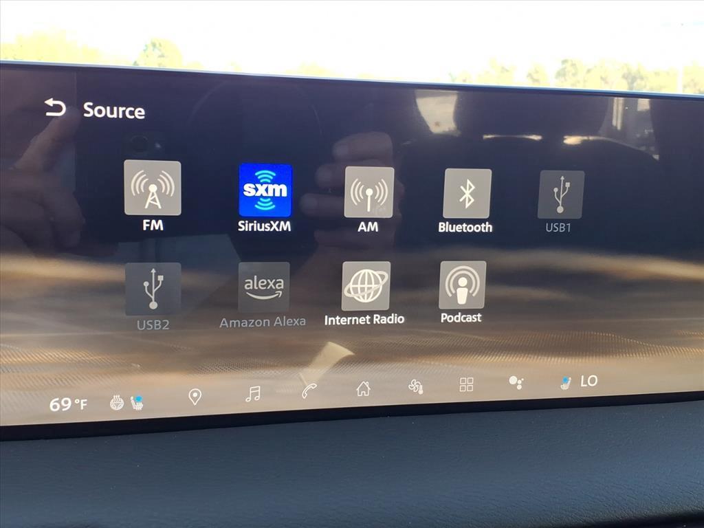 new 2026 Nissan Armada car, priced at $79,317