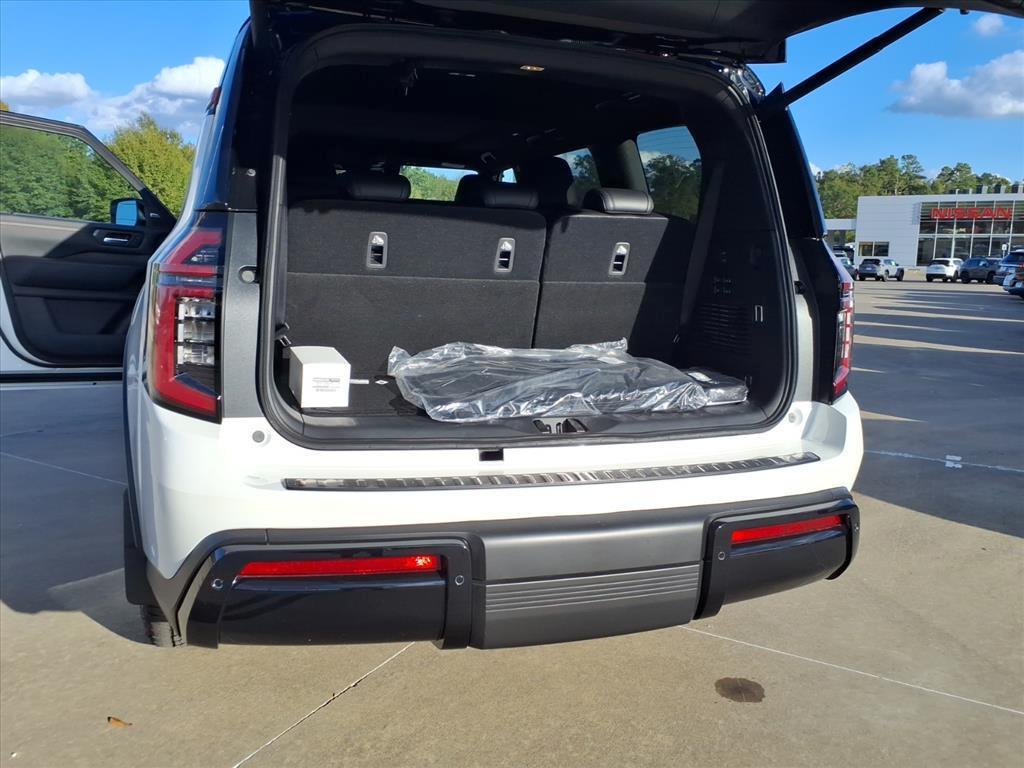 new 2026 Nissan Armada car, priced at $79,317