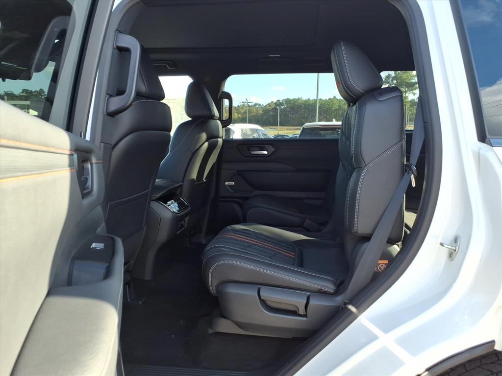 new 2026 Nissan Armada car, priced at $79,317