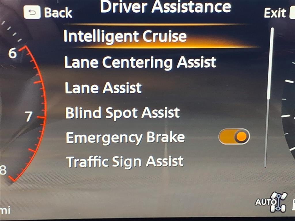 new 2026 Nissan Armada car, priced at $79,317