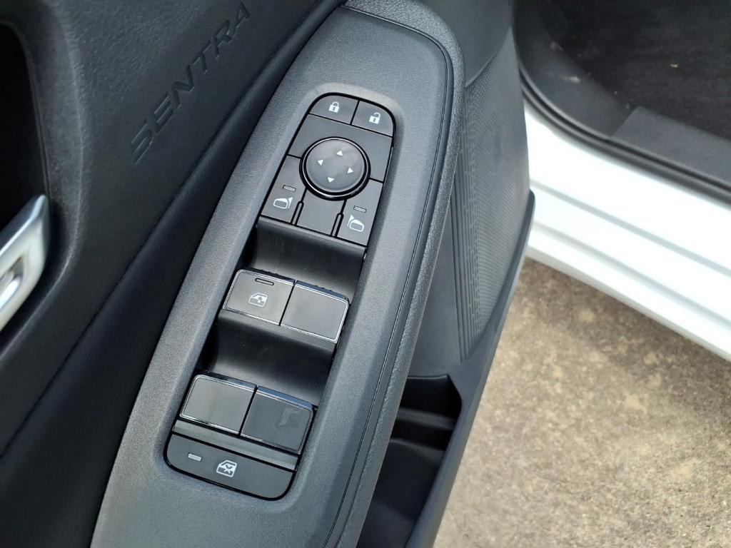new 2026 Nissan Sentra car, priced at $23,522
