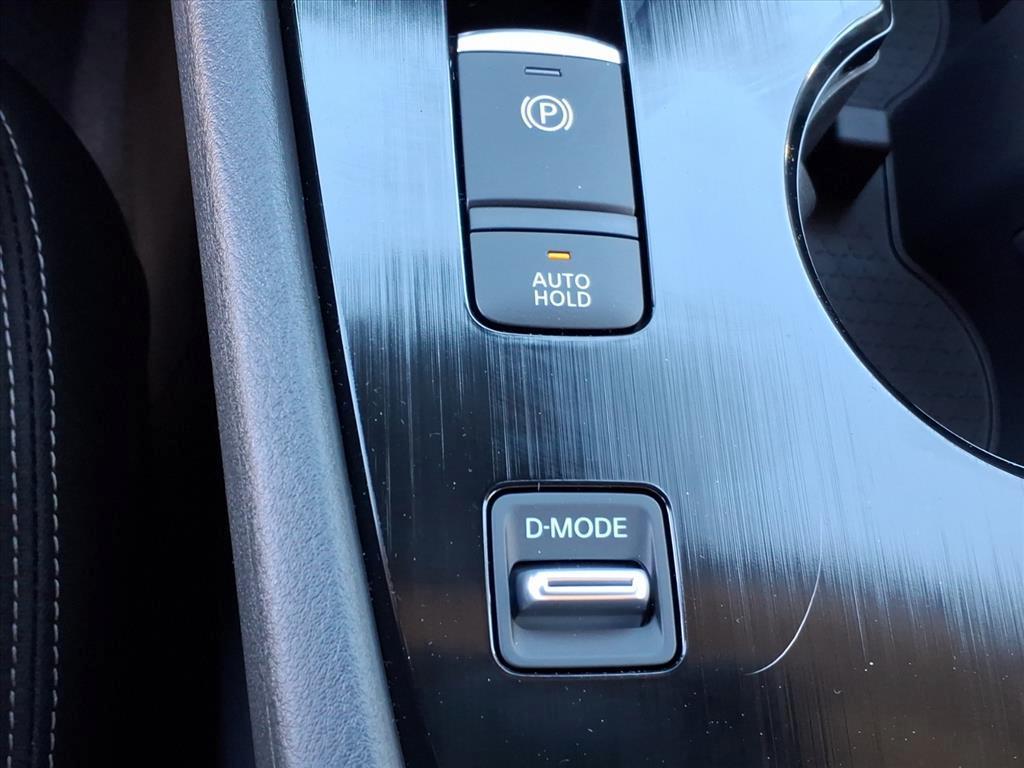 new 2026 Nissan Rogue car, priced at $31,225