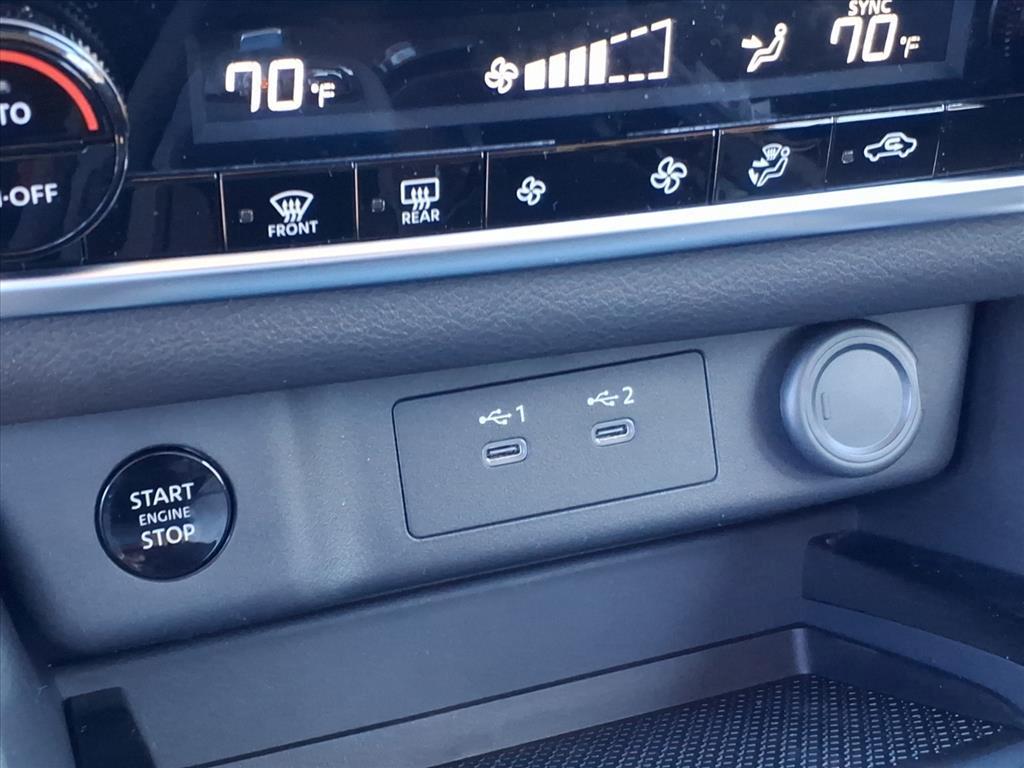 new 2026 Nissan Rogue car, priced at $31,225