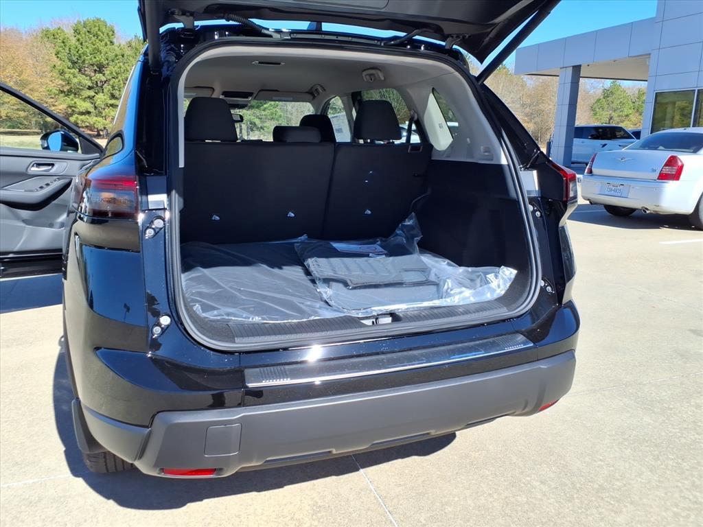 new 2026 Nissan Rogue car, priced at $31,225