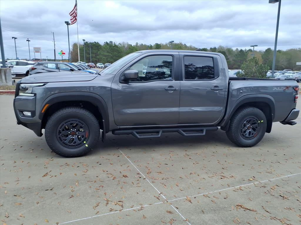 new 2026 Nissan Frontier car, priced at $41,407