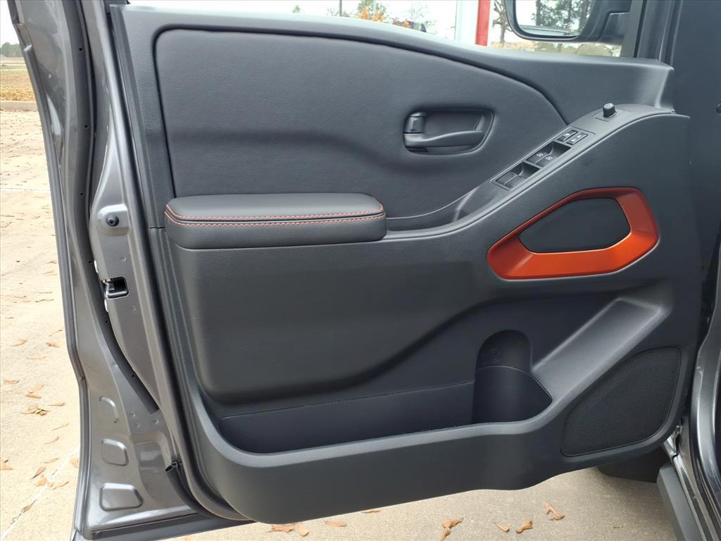new 2026 Nissan Frontier car, priced at $41,407