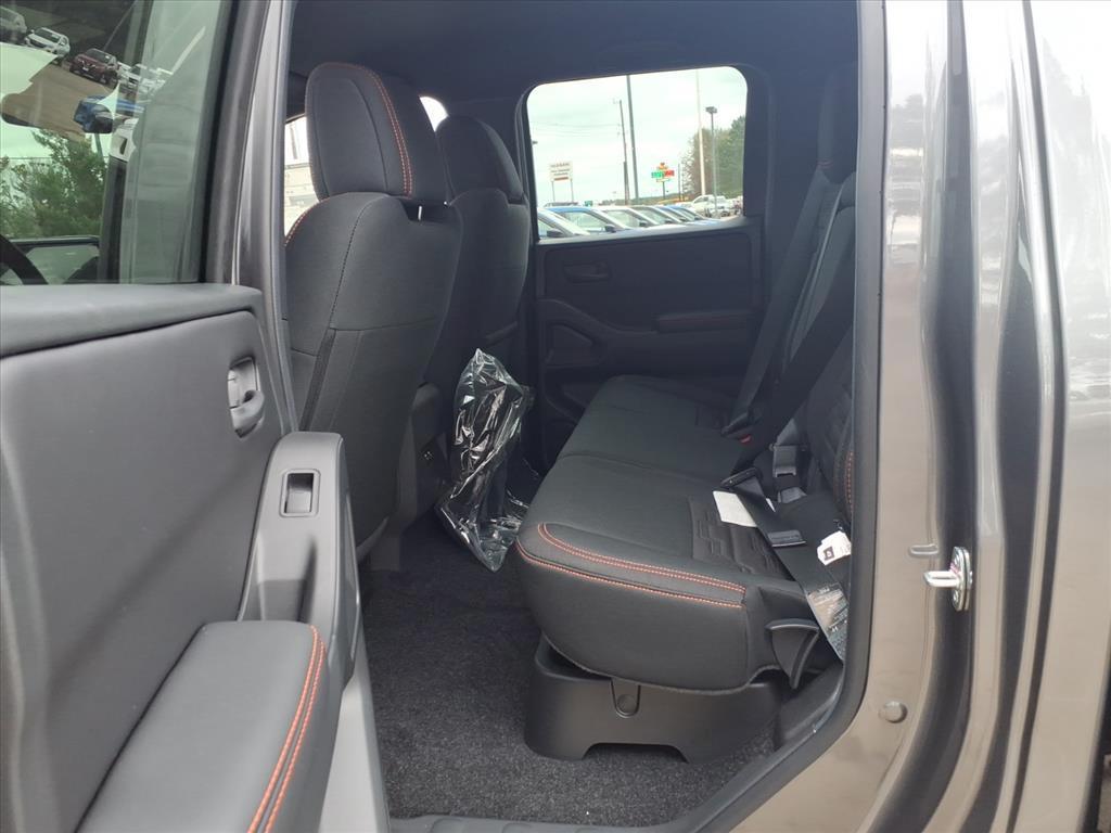 new 2026 Nissan Frontier car, priced at $41,407