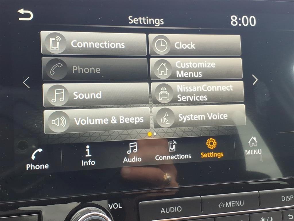 new 2026 Nissan Frontier car, priced at $41,407