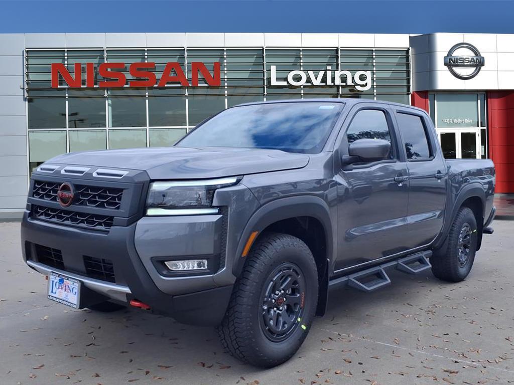 new 2026 Nissan Frontier car, priced at $41,407