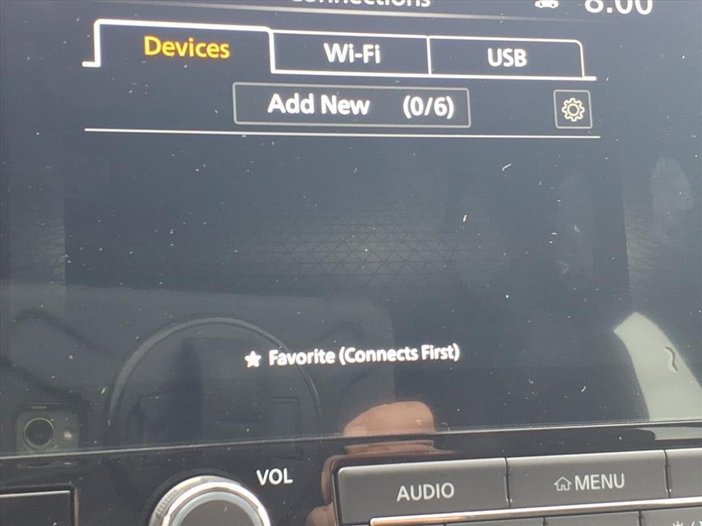 new 2026 Nissan Frontier car, priced at $41,407