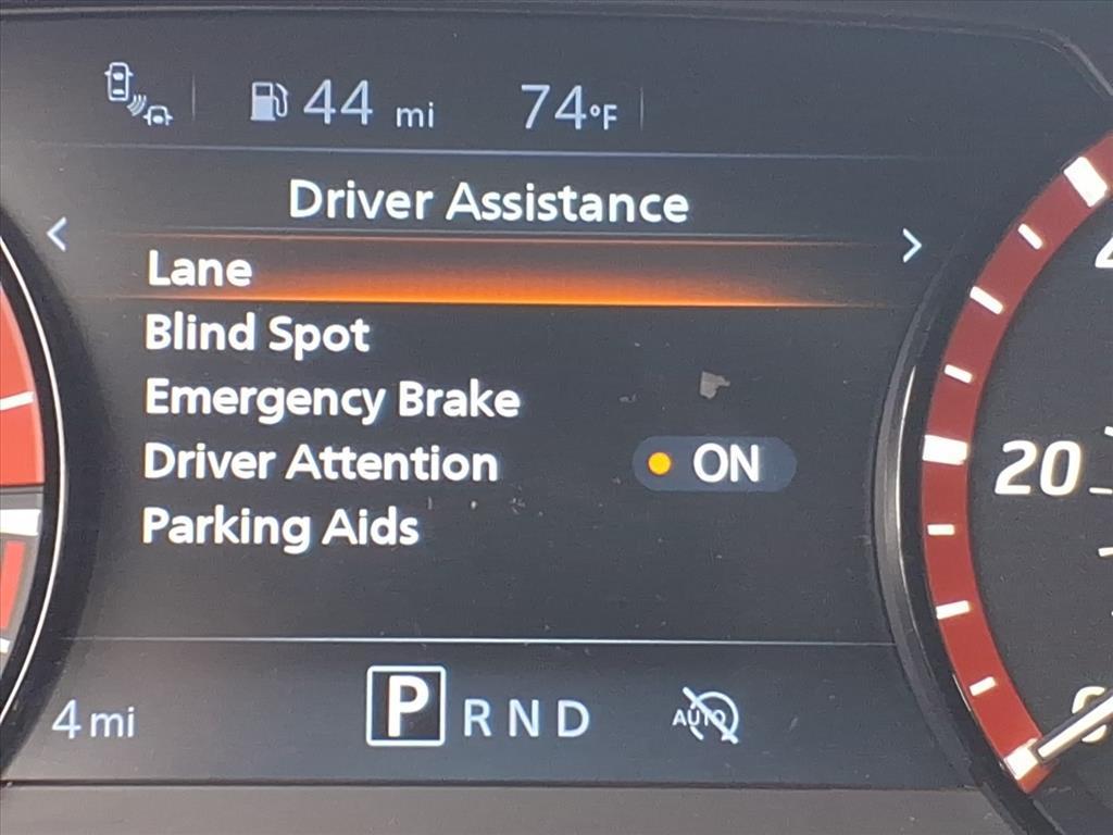 new 2026 Nissan Frontier car, priced at $41,407