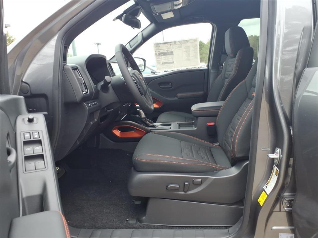 new 2026 Nissan Frontier car, priced at $41,407