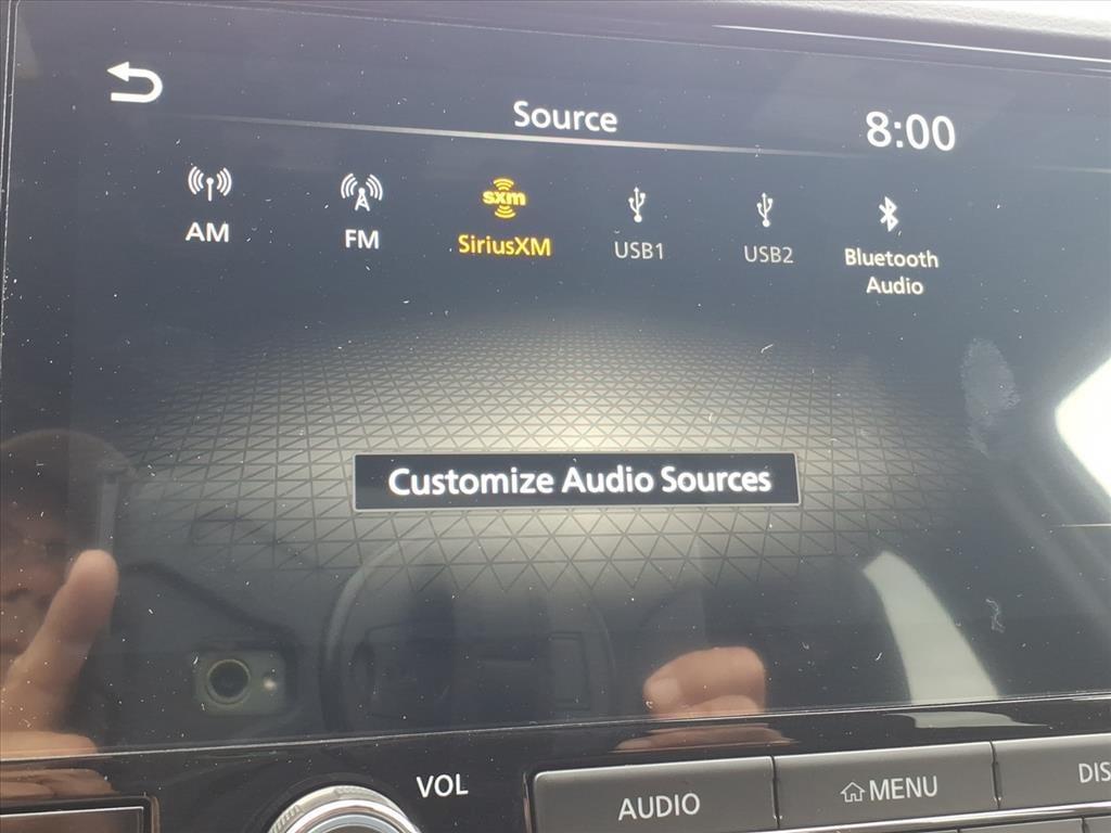 new 2026 Nissan Frontier car, priced at $41,407