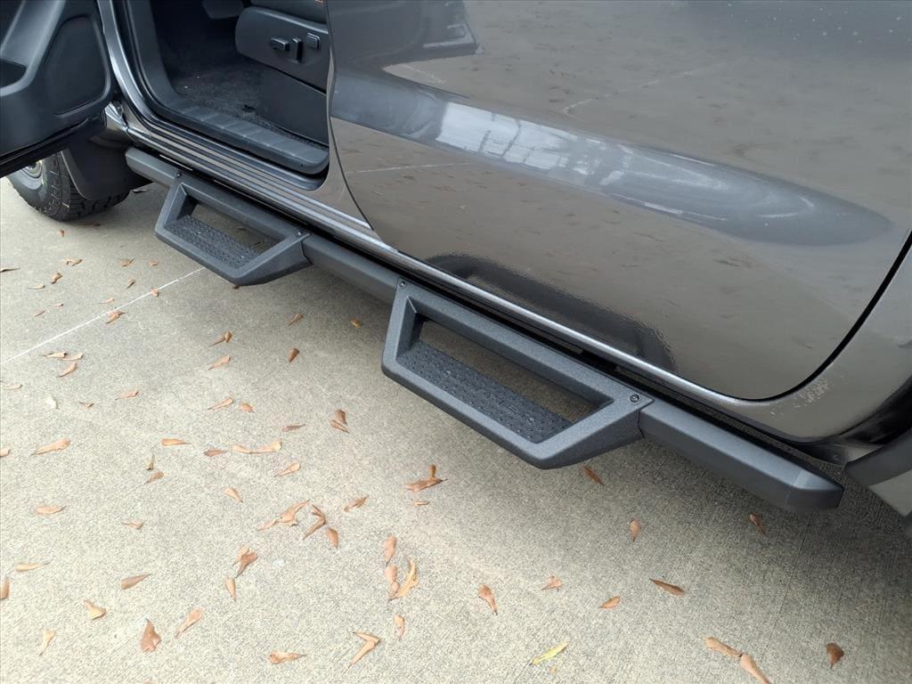 new 2026 Nissan Frontier car, priced at $41,407