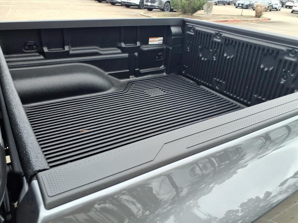 new 2026 Nissan Frontier car, priced at $41,407