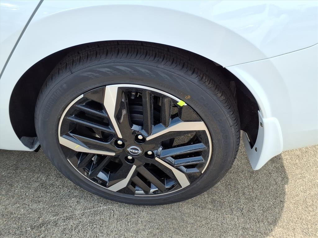 new 2025 Nissan Versa car, priced at $23,500