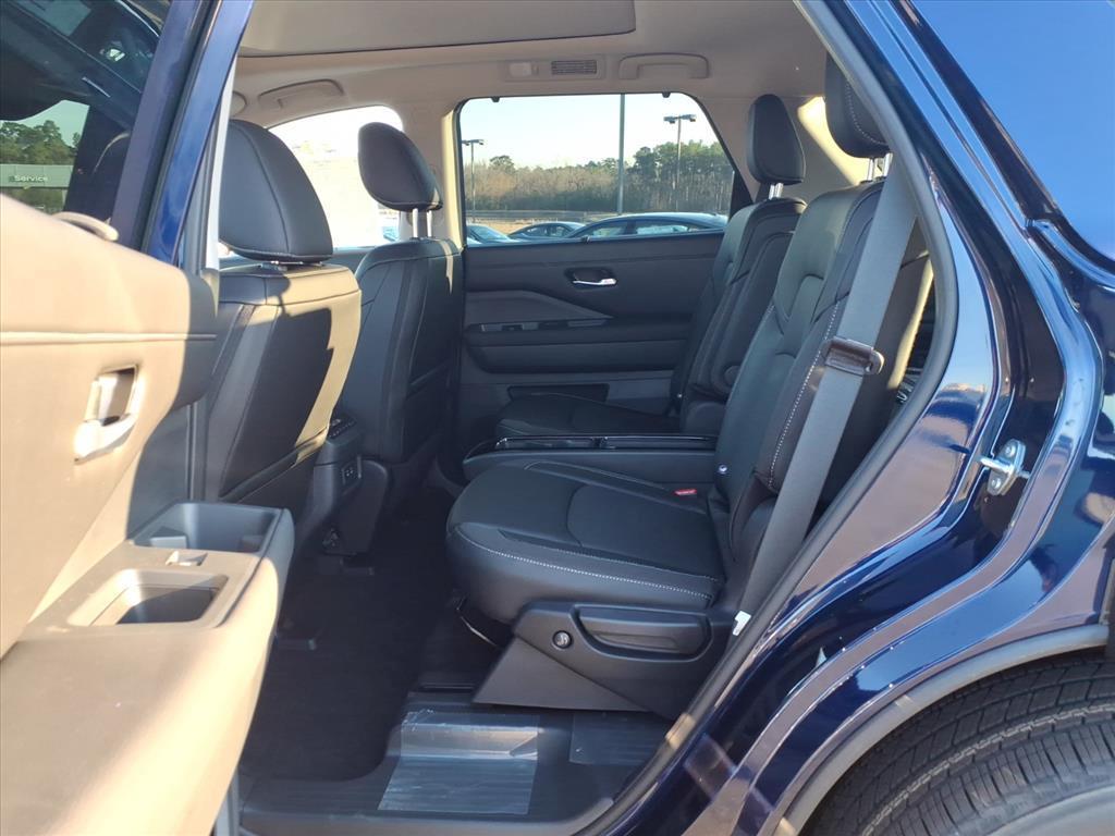 new 2026 Nissan Pathfinder car, priced at $47,702