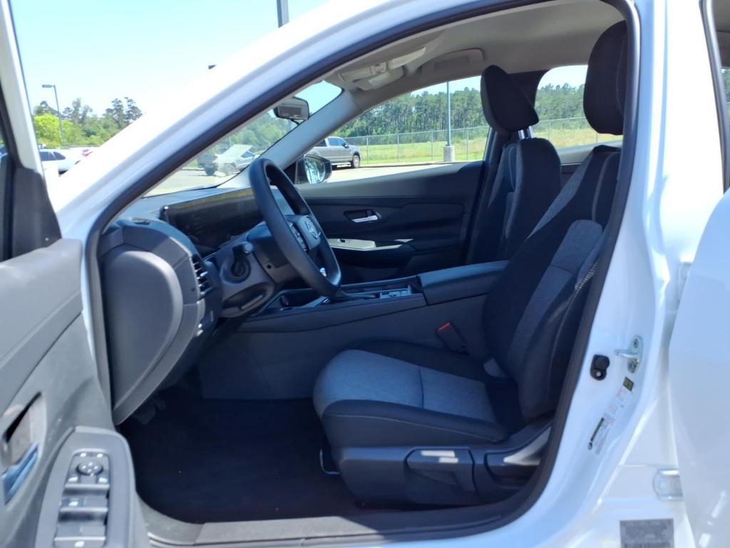 new 2026 Nissan Sentra car, priced at $24,510