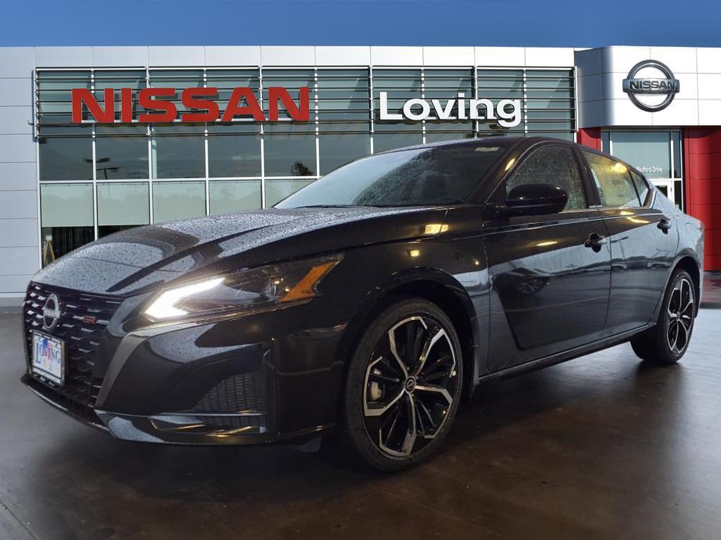 new 2025 Nissan Altima car, priced at $33,444