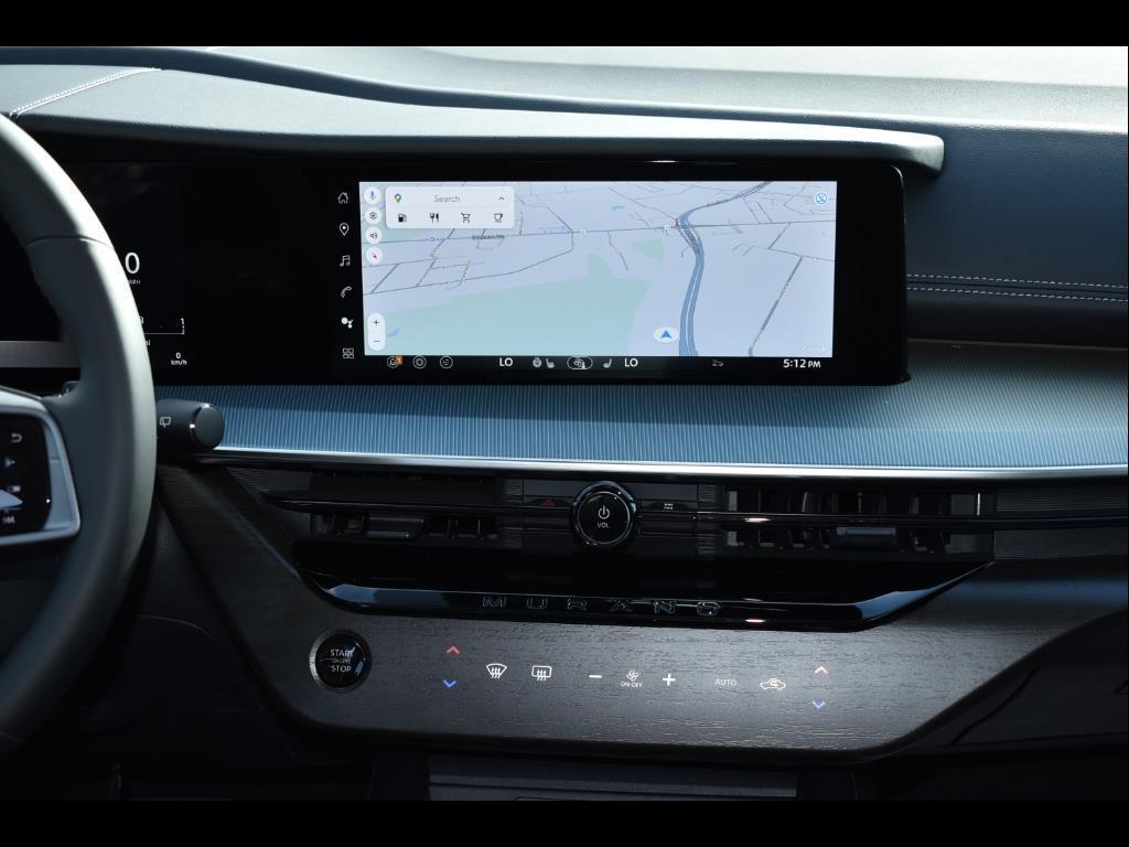 new 2025 Nissan Murano car, priced at $50,024