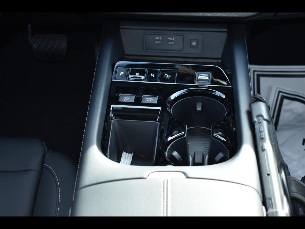 new 2025 Nissan Murano car, priced at $50,024