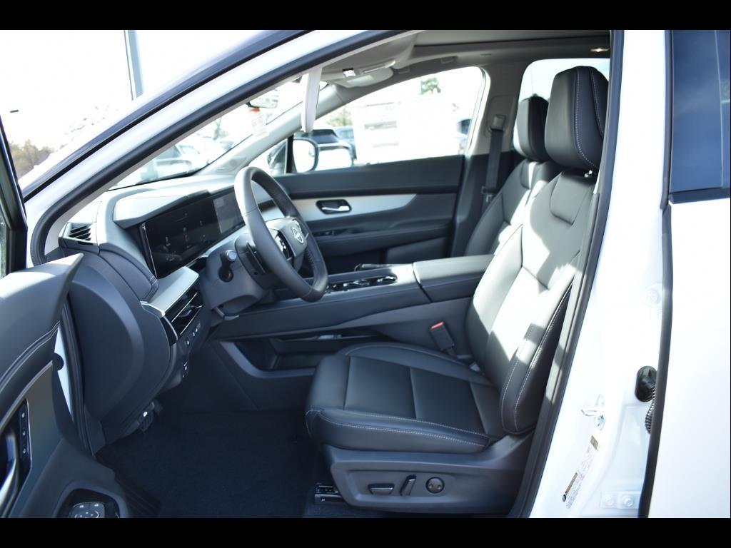 new 2025 Nissan Murano car, priced at $50,024