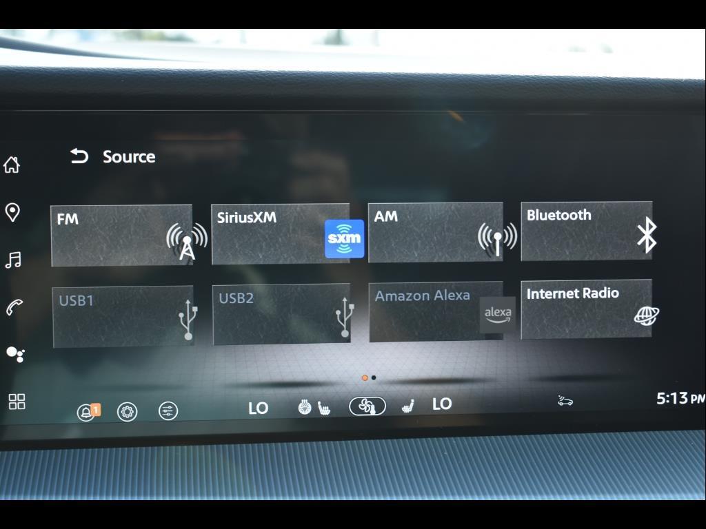 new 2025 Nissan Murano car, priced at $50,024