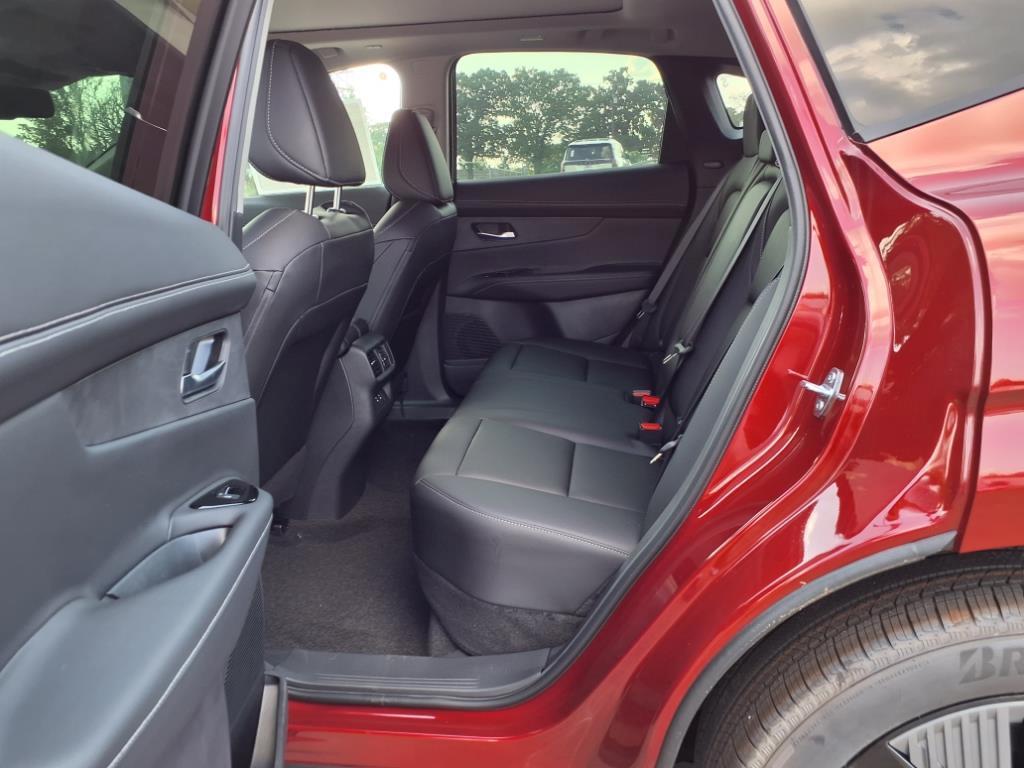 new 2025 Nissan Murano car, priced at $47,374