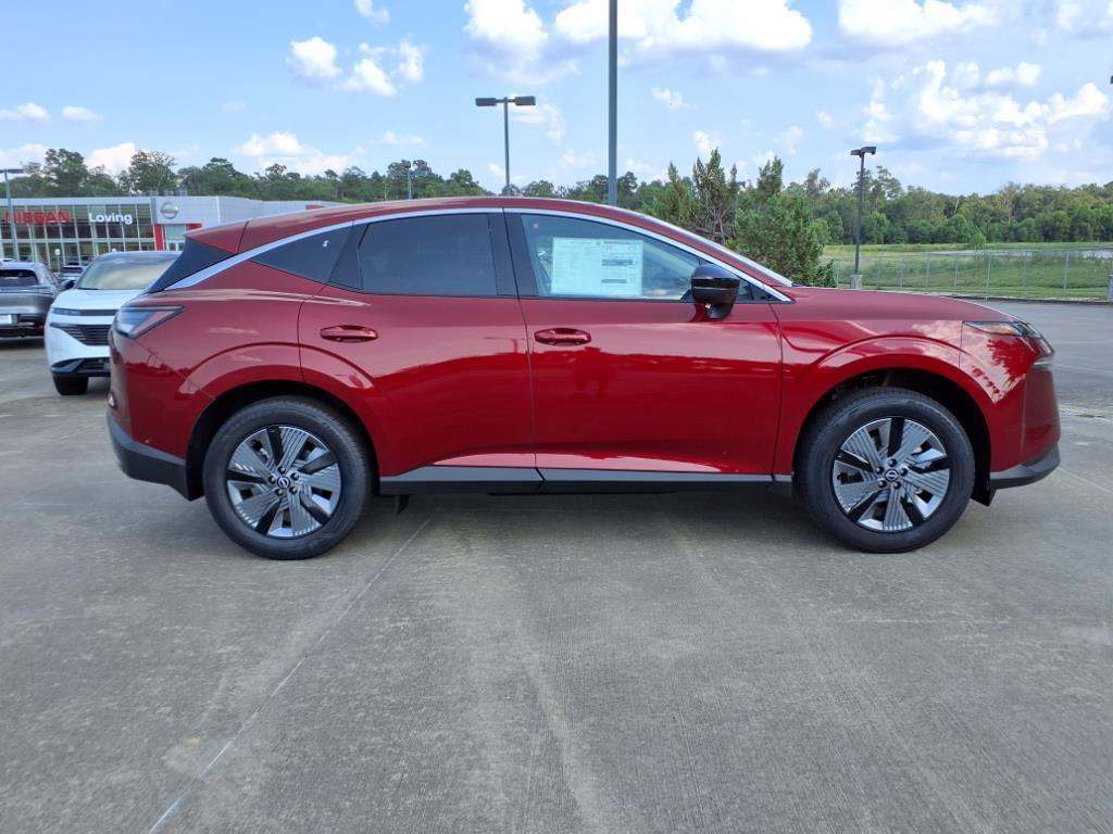 new 2025 Nissan Murano car, priced at $47,374
