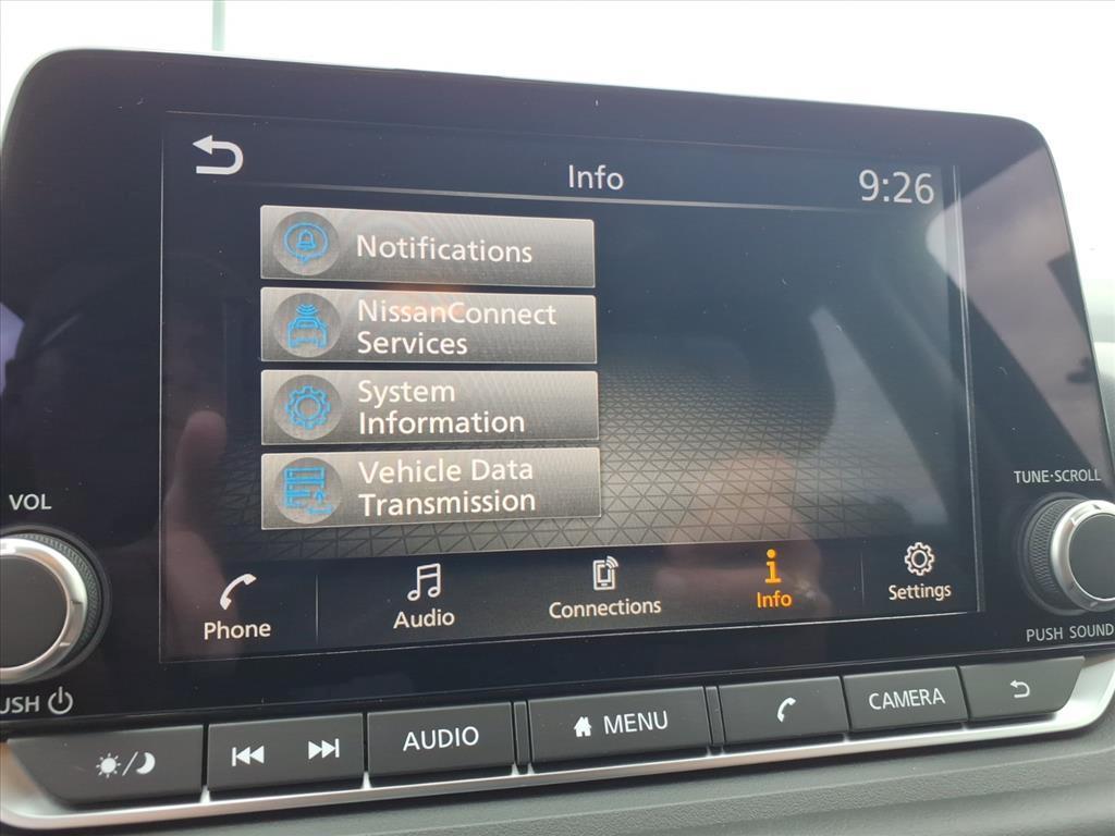 new 2026 Nissan Rogue car, priced at $35,385