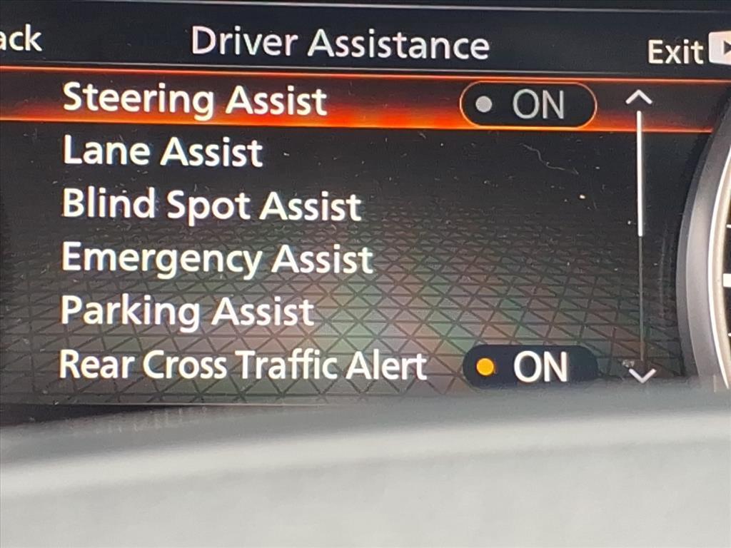 new 2026 Nissan Rogue car, priced at $35,385