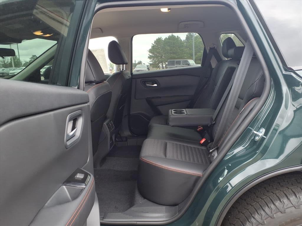 new 2026 Nissan Rogue car, priced at $35,385