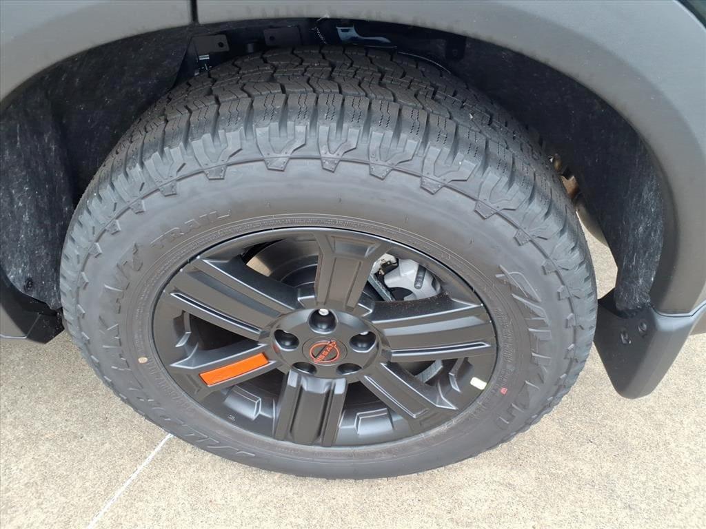 new 2026 Nissan Rogue car, priced at $35,385