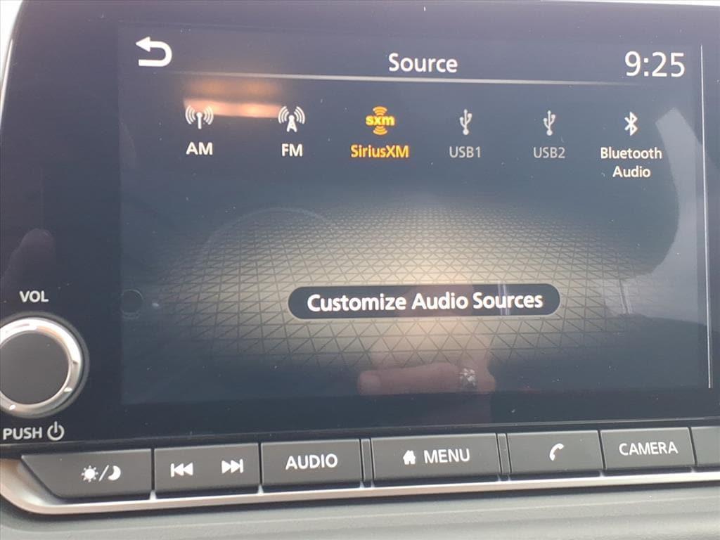 new 2026 Nissan Rogue car, priced at $35,385