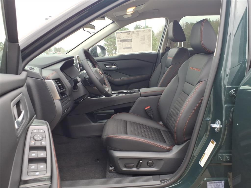 new 2026 Nissan Rogue car, priced at $35,385