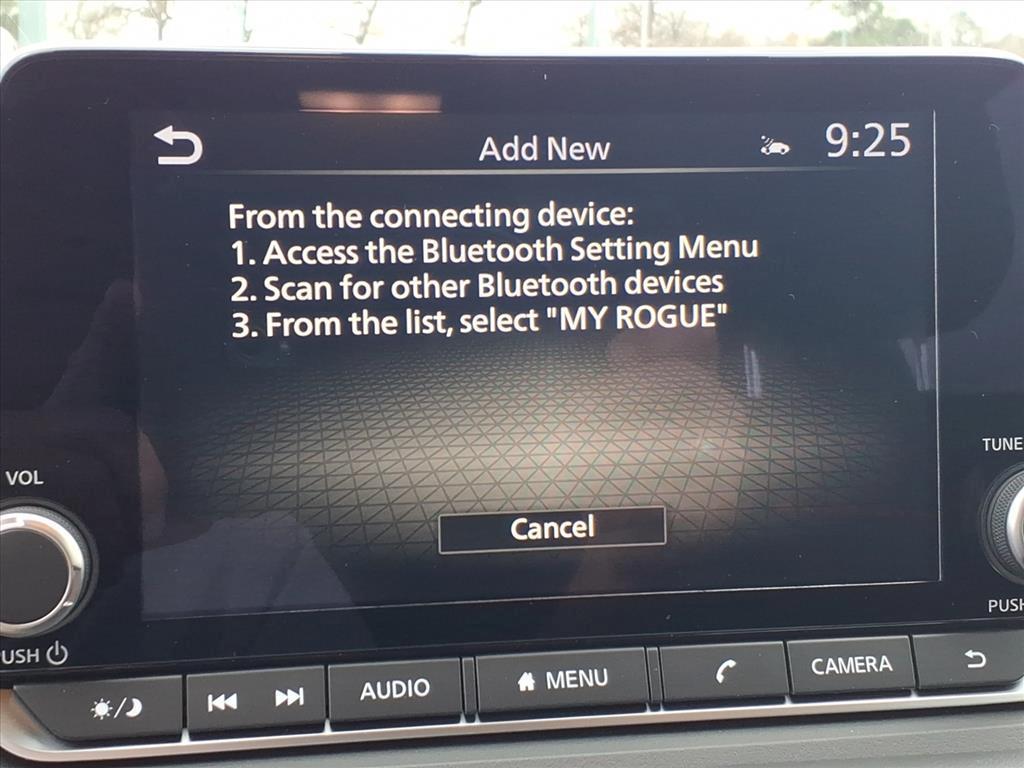 new 2026 Nissan Rogue car, priced at $35,385