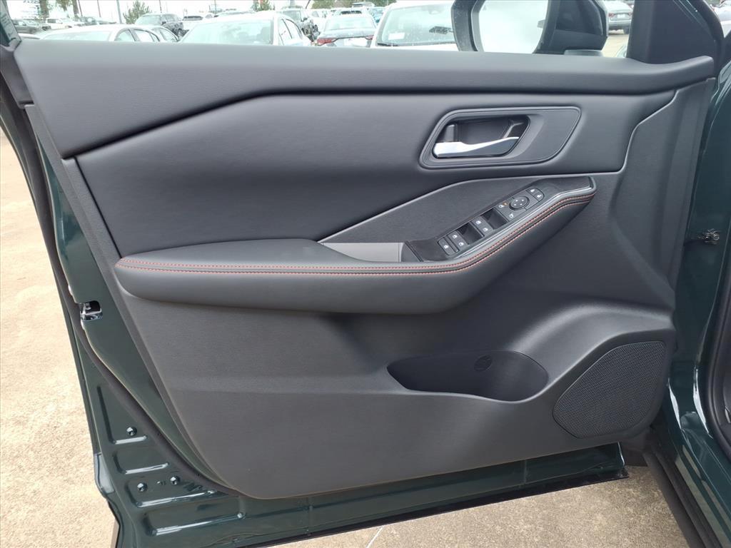 new 2026 Nissan Rogue car, priced at $35,385